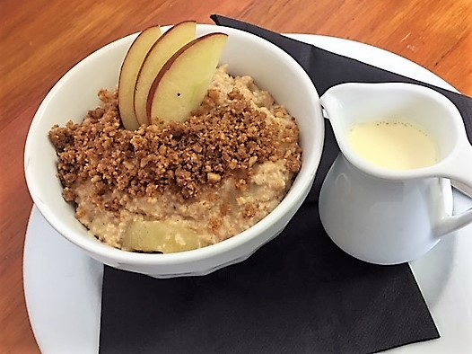 AppleCrumblePorridge