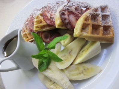 Waffles Banana Maple Bacon2